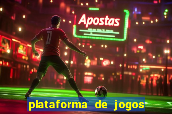 plataforma de jogos estados unidos